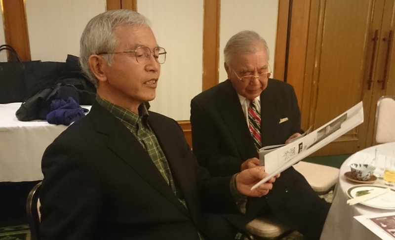 平成30年度 新年会